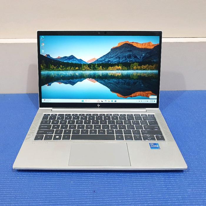 Pc Robal Jual Laptop HP Elitebook 830 G8 Intel Core i7 Gen 11th Finger 13-Inch ...