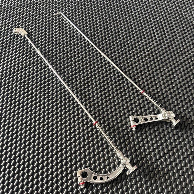 Combo đũa càng thắng inox 304 lắp được nhiều dòng xe số