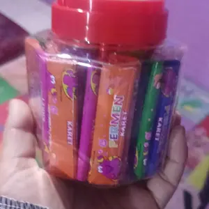 PERMEN KARET BUBBLE TATO MINI ISI 50