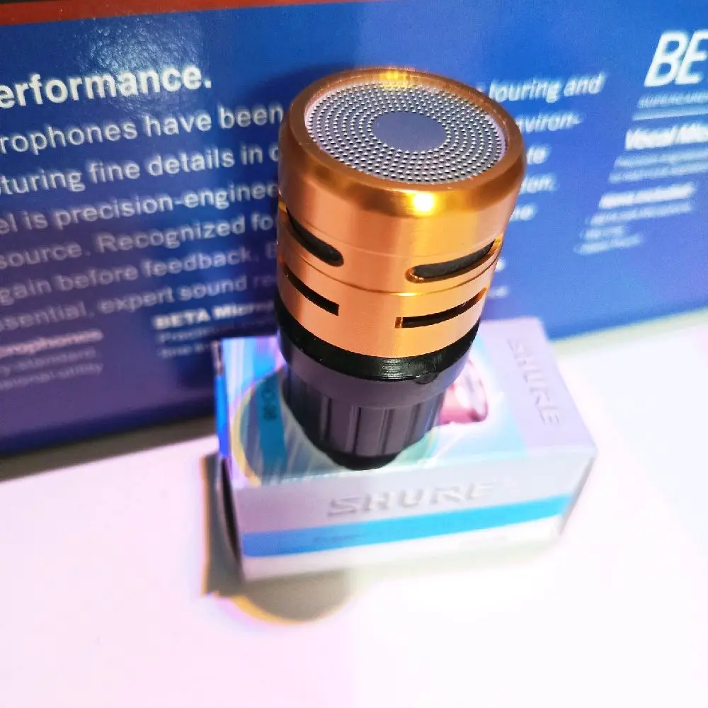 SPUL MIK SHURE PRO, SPUL VOCAL,JERNIH PEKKA DAN LEMBUT