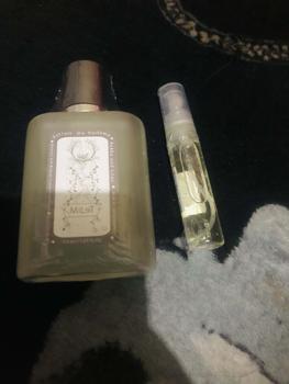 Product Review of MILET ( Parfum Perempuan ) isi 30ml from N**s 0