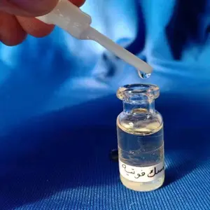 Minyak Misik Putih Asli Original Import