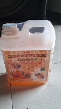 Product Review of Madu Super KALIMANTAN plus bee pollen dan propolis Honey from g**2 0