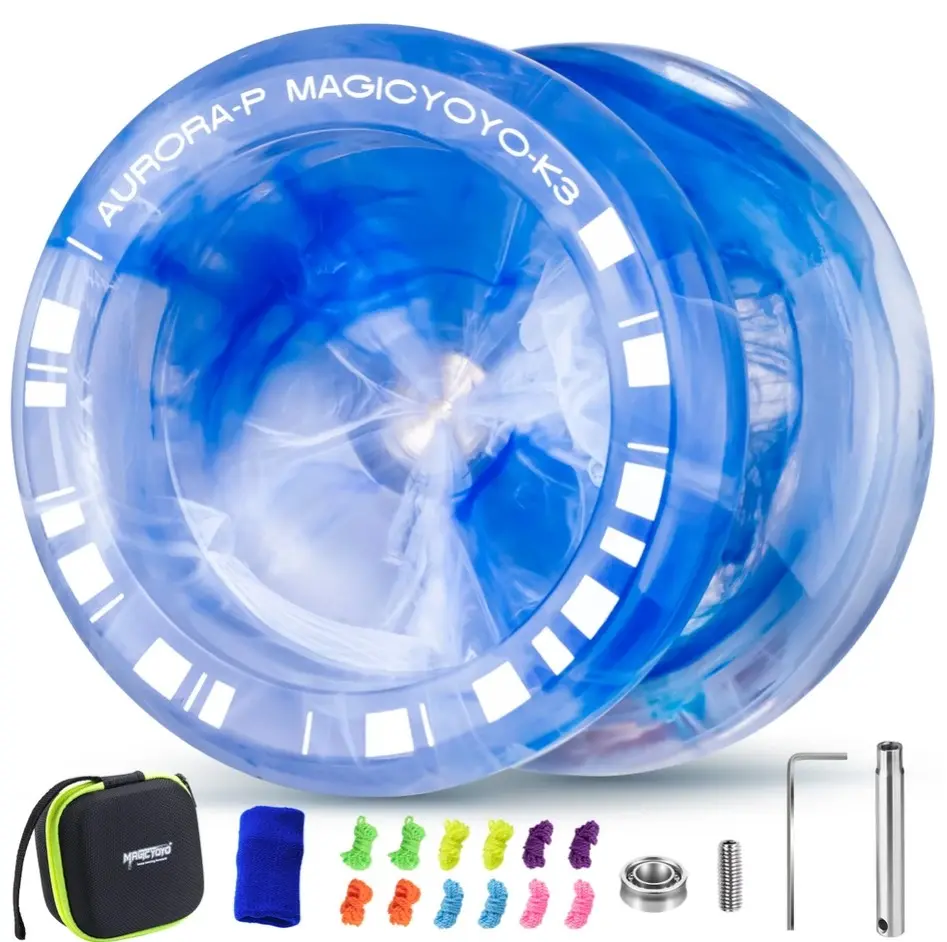 Original Magicyoyo K3 Aurora-p Responsive + Unresponsive