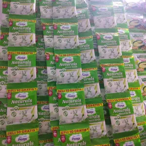Protex Promo Murah 110pcs/10 Renceng Naturals Daun Sirih Untuk Kebersihan Harian