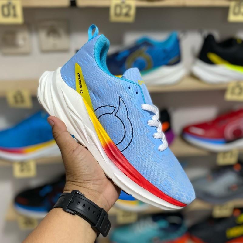 Product Introduction of Sepatu lari 39-43 ortuseight hyperglide 2.0 running jogging gym fitnes terbaru Outdoor Wanita Olahraga 27
