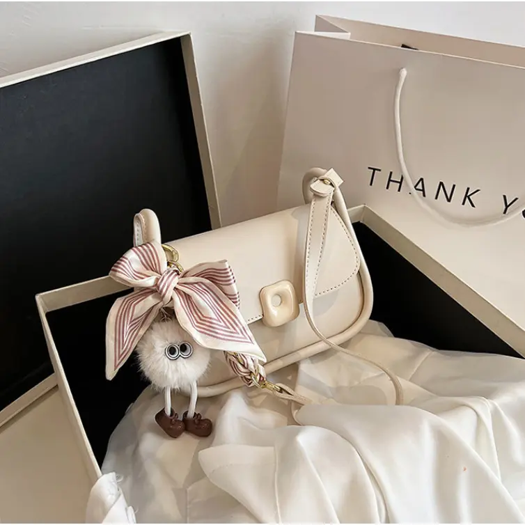 #NEW - TAS BAHU WANITA XX818 - SHOULDER BAG - TAS SLEMPANG IMPORT - TAS KOREA - TAS CEWEK - TAS IMPOR 3
