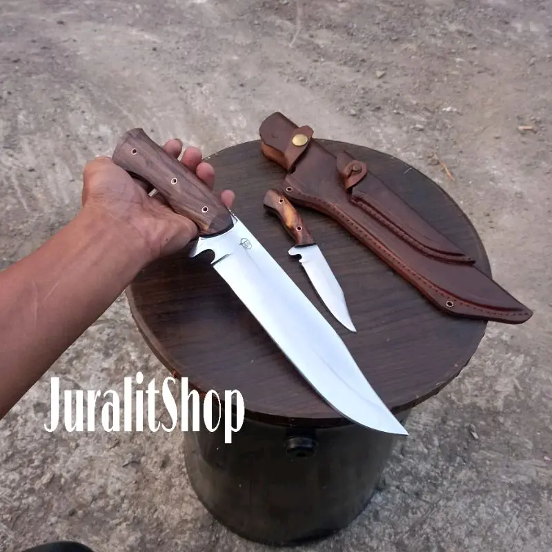 PISAU DAPUR DAGING SATU SET FULTANG