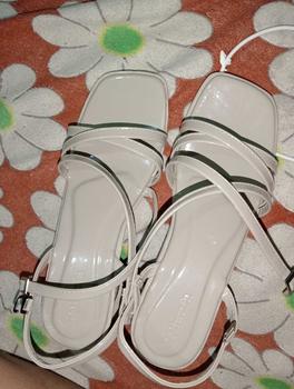 Product Review of [HEELS WANITA] HEELS HAYYU Sandal Sandal from i**a 0