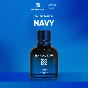 NAPOLEON Parfum Pria Eau De Parfum EDP - NAVY 65 ML