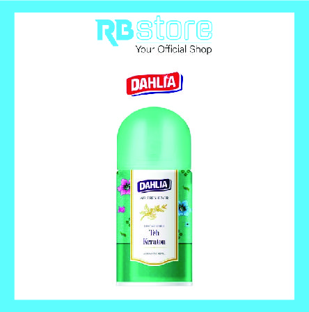 Dahlia Air Freshener Automatic Refill Teh Keraton - Wangi Bunga Segar