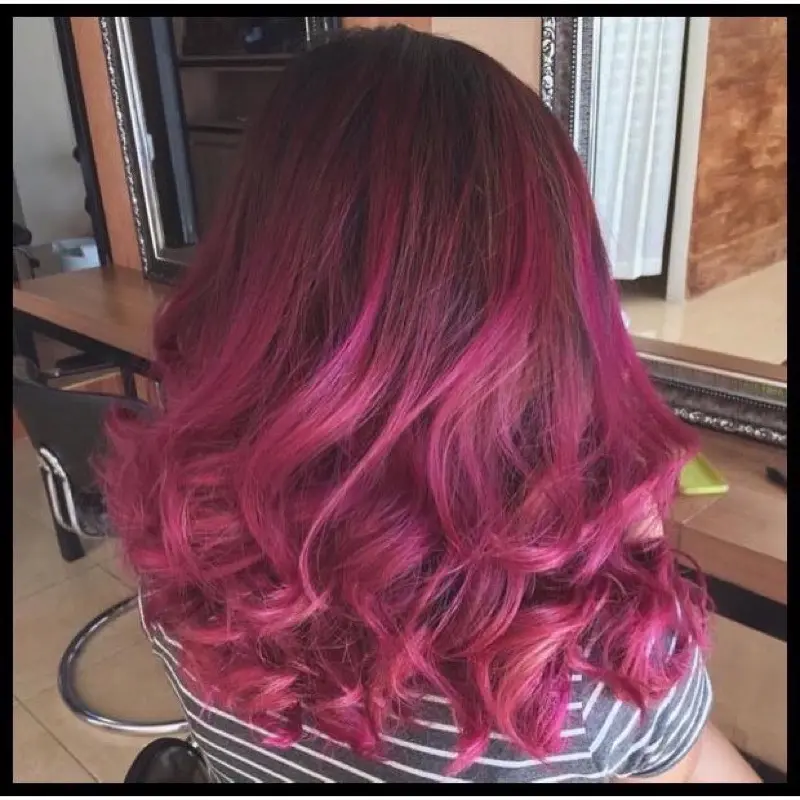 BPOM LIWENYAN SHAMPO ORIGINAL PEWARNA RAMBUT SERTA MERAWAT RAMBUT 6
