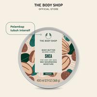 Gambar The Body Shop Shea Body Butter 400ml dari The Body Shop Indonesia Store Kota Tangerang Selatan 1 Tokopedia