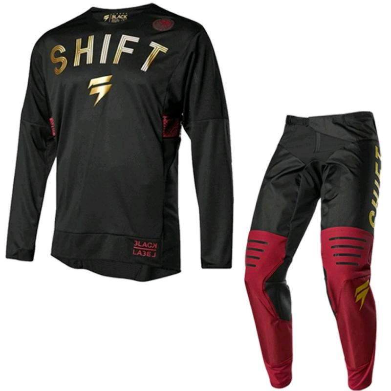setelan lengkap jerset sport trail motocross trabas adventure downhill motor cross Baju Jersey 8