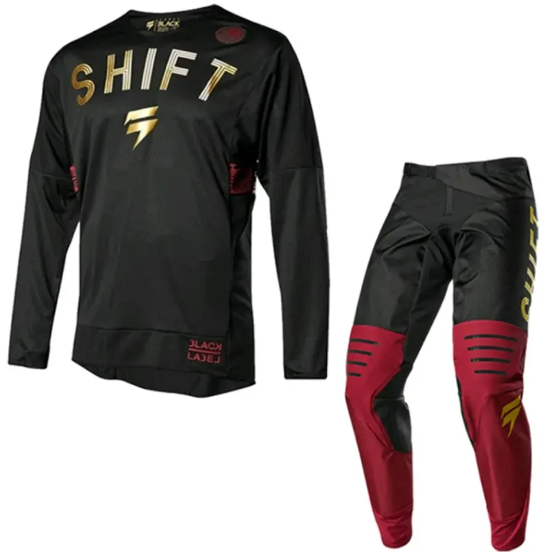 setelan lengkap jerset sport trail motocross trabas adventure downhill motor cross Baju Jersey 7
