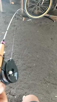 Product Review of set joran Telkom super lentur 120 cm microfishing from y**🚀 0