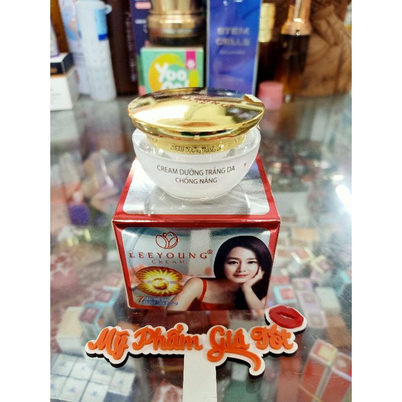 kem lee young dưỡng trắng dạ 7gr