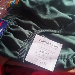 Isi 6 PCS Celana Dalam Anak Cowok Warna Gelap Size S-M-L-XL-XXL CD Anak Cowok Polos