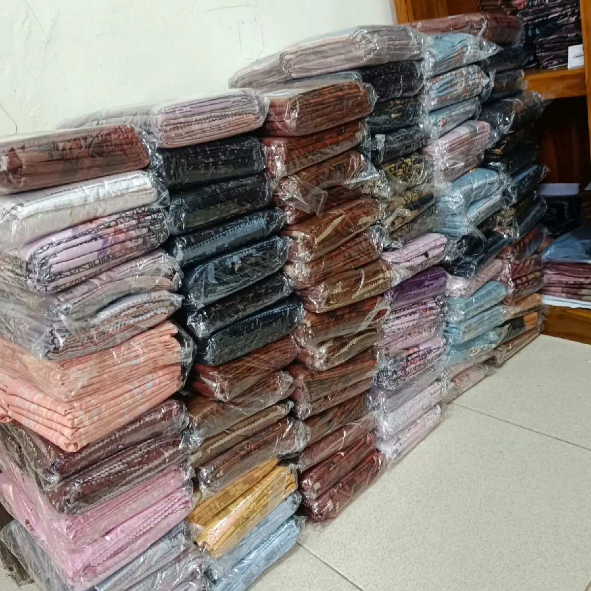 Hijab Journey Series Promo dengan Matt Voal Shinny PAKAI POUCH