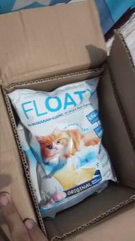 Product Review of BELI 3 GRATIS 2 - Floaty Snack Original 60 gr from b**n 1