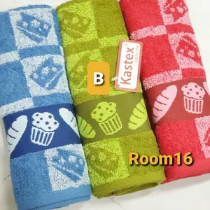 Promo Serbet Putih List Salur Kastex By Lenuta 1 Paket Isi 3 Pcs Tbk