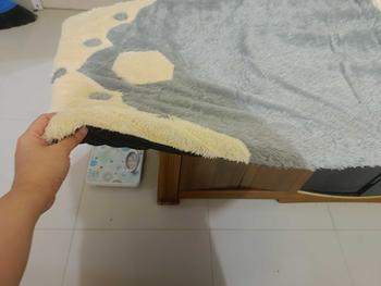 Product Review of Sejadah busa tebal ukuran 110x65x4 cm Sajadah Lembut from V**a o** 1