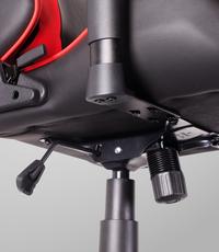 Gambar KURSI GAMING REXUS RGC-101 v2 GAMING CHAIR 4D Armrest - Merah dari Techno Computer Bali Kota Denpasar 3 Tokopedia