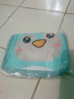Product Review of BISA COD T6159 Tas Bekal Anti Air / Lunch Cooler Bag Waterproof Makanan from E** N**7 0
