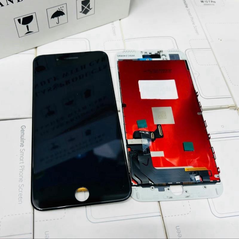   Hot  Màn hình LCD thay thế IP 5 5G 5s 6G 6s 6 plus  6splus   7 7G 8 8G 8 Plus  kèm kính cường lực full màn+tua vít  