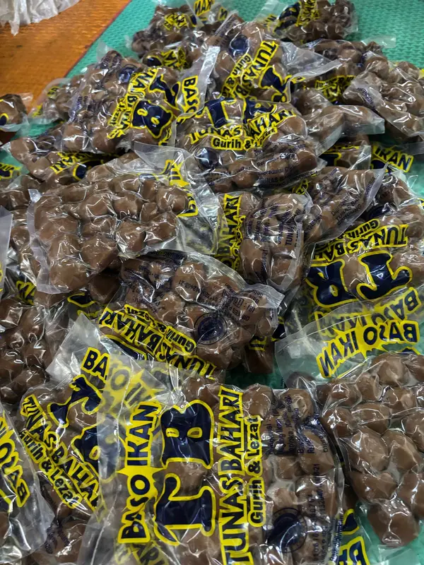 Baso Ikan Tuna TB Tunas Bahari Bandung Indonesia 8
