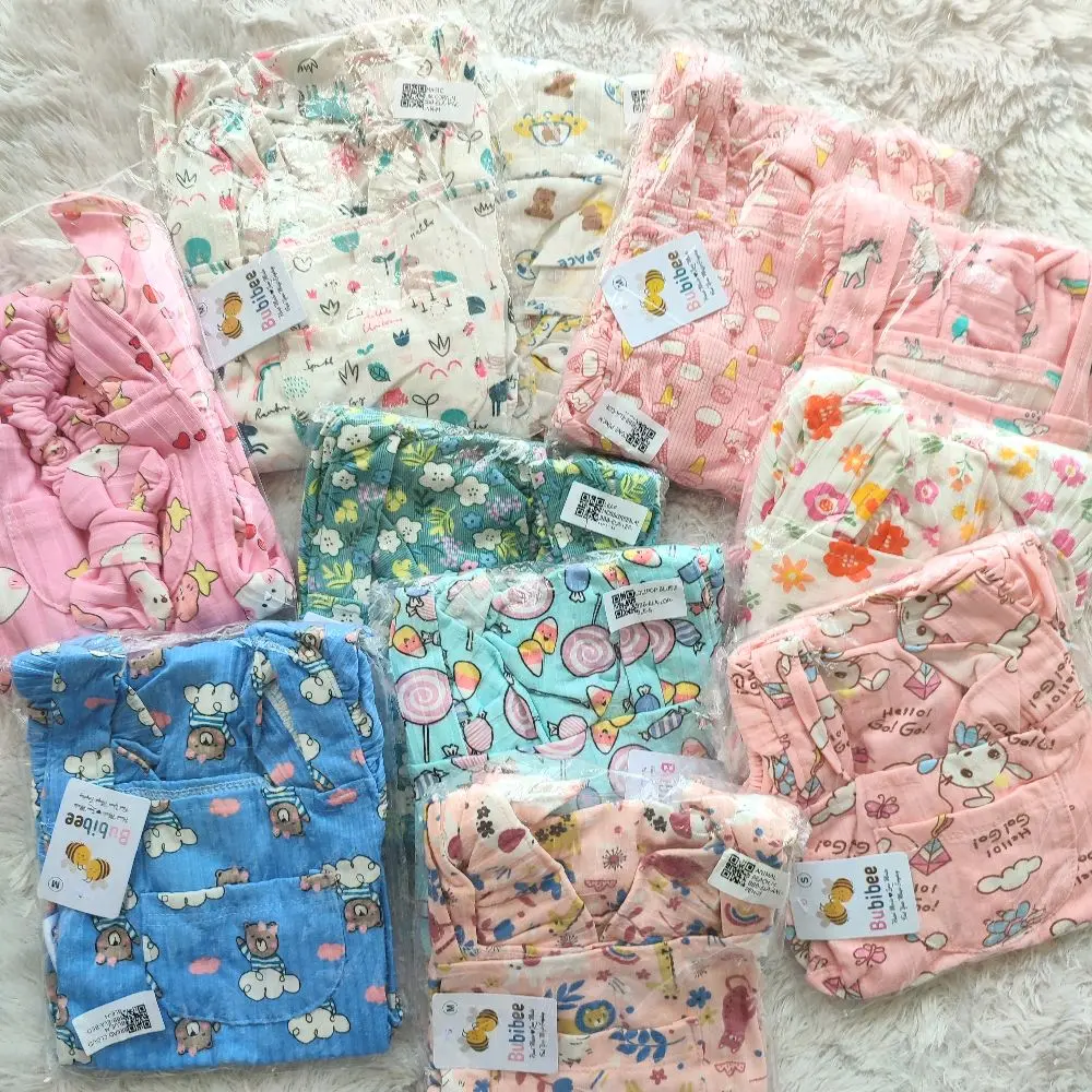 JUMPSUIT BABY GIRL BUBIBEE | size S-M