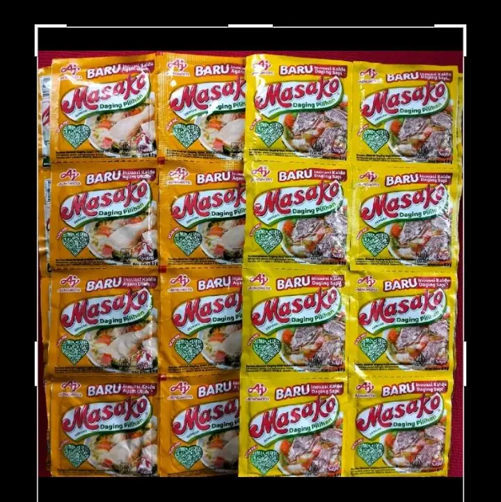 MASAKO SAPI/AYAM 72PCS @6 RENTENG - TikTok Shop Malaysia