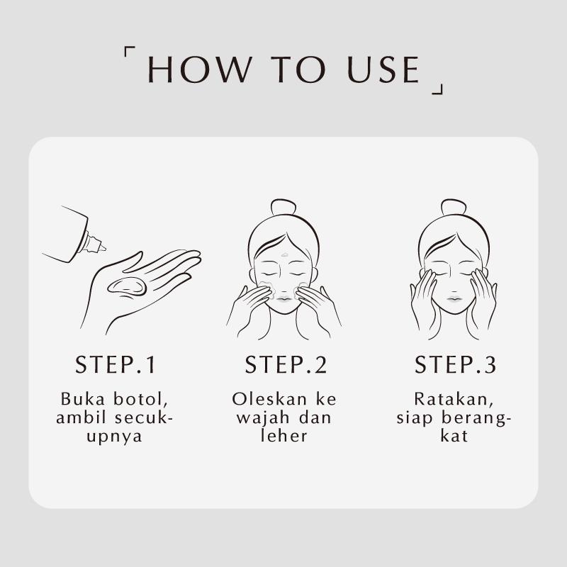 【BPOM】UKU BB Cream 6-in-1 Mencerahkan dengan Niacinamide Retinol Ekstrak Ginseng | Waterproof Tahan Lama Seharian Melembabkan Menutupi Noda Primer Wajah 30g 【BPOM】UKU BB Cream 6-in-1 Mencerahkan dengan Niacinamide Retinol Ekstrak Ginseng | Waterproof Tahan Lama Seharian Melembabkan Menutupi Noda Primer Wajah 30g