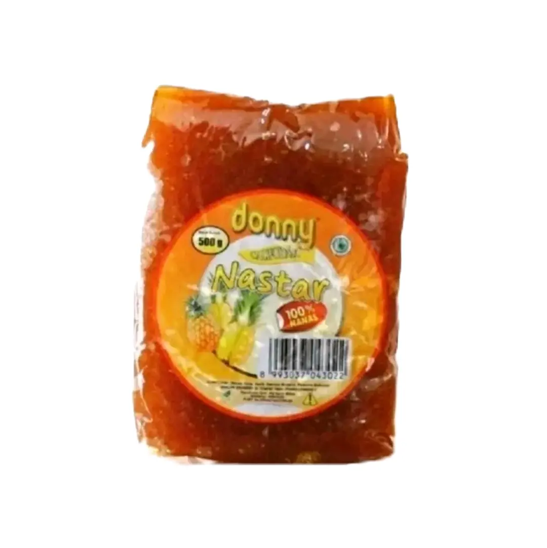 DONNY SELAI NANAS / NASTAR KEMASAN 500GR