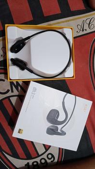Product Review of KiiP Wireless DTH3 Pro TWS Bluetooth Headset Earhook Headphone Earphone Over Ear OWS Open Ear Wireless   Handsfree Earphone from z** 0