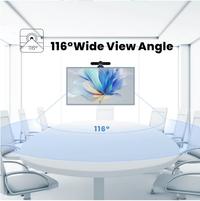 Gambar Tenveo VA200Pro 4K 60Fps USB PC Webcam with Microphone - Camera only dari Tenveo Indonesia Kota Administrasi Jakarta Utara 3 Tokopedia