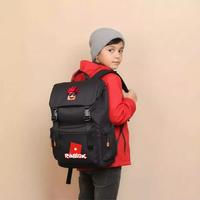 Gambar Catenzo - CUT 024 Karakter Roblox Merah Tas Sekolah Anak Laki-Laki Casual Kasual Ransel Kantong Ori Original Produk Lokal Tas Anti air - CUT 024 Roblox Merah Kacamata dari Catenzo Shop Kab. Bandung 4 Tokopedia