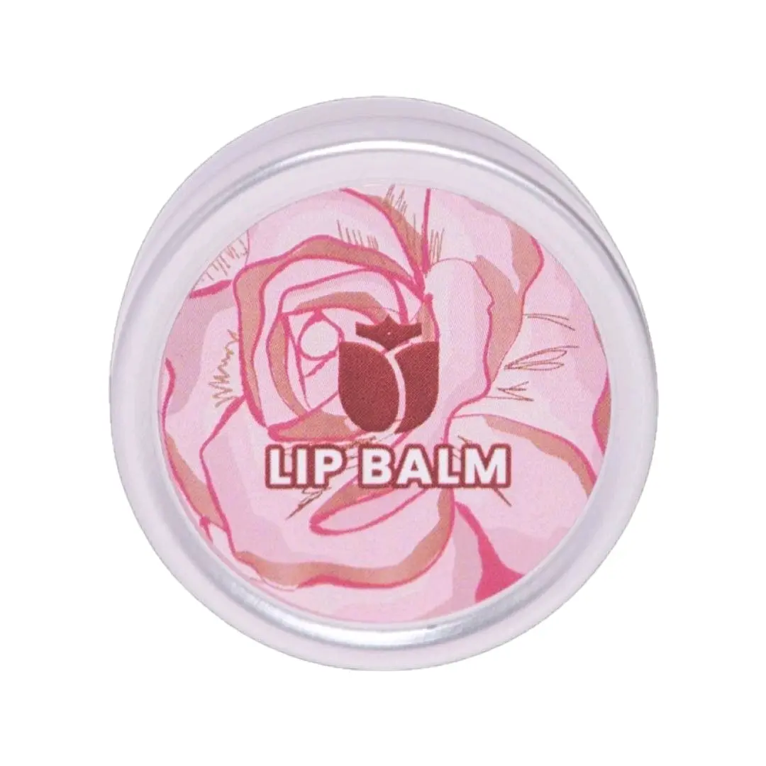 Rose Lip Balm