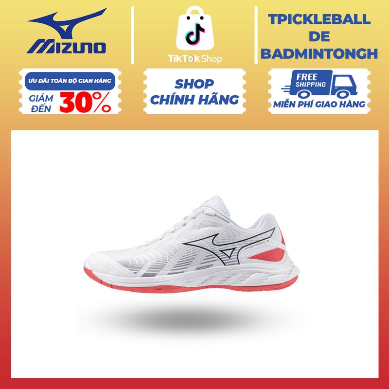 Chính hãng Giày cầu lông MIZUNO WAVE FANG EL 2