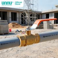 Gambar UNNU Ball Valve - BV 1/2" dari UNNU.official Kab. Gresik 3 Tokopedia