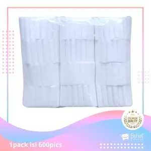 Cotton Roll Dental isi 500pcs Mulut Gusi Perawatan
