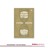 Gambar A Brief History of Time (2025) Stephen Hawking dari Bukupreneur Kota Bogor 1 Tokopedia