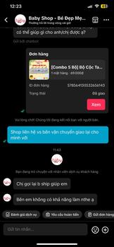 Product Review of [Combo 5 Bộ] Bộ Quần Áo Cộc Tay Hoặc Ba Lỗ Vải Cotton Giấy Hoặc Tăm Lạnh Họa Tiết Đẹp, Màu Ngẫu Nhiên Cho Cả Bé Trai, Bé Gái 5 - 15kg Baby Shop from M** e** G** 🐱** 1