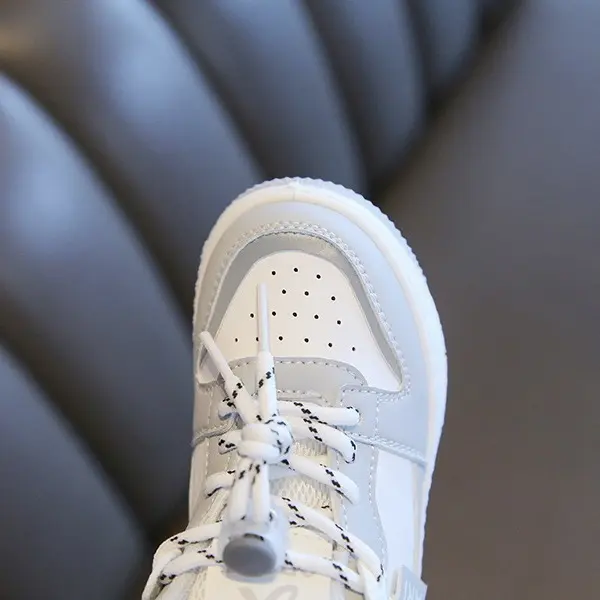 BABYPOTATO - Stevie Sepatu Sneakers Anak Bayi Usia 1-5 tahun 3