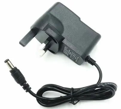 9V Negative Polarity AC-DC Adaptor for Roland MC-50MK2 TB-303 XV-2020 Synth