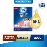 Gambar Frisian Flag Primamum Susu Ibu Hamil & Menyusui Rasa Cokelat 200g dari Frisian Flag Official Store Kab. Tangerang 1 Tokopedia