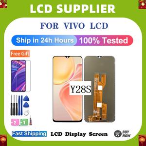 For Vivo Y03/Y18/Y18E/Y37/Y18I/Y18S/T3lite-5G/Y03T/Y28E/Y28S/Y37M/Y36C  Lcd Phone Touch Screen Accessory,Cellphone Device Replacement.