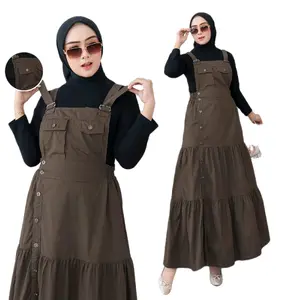 Pasolex Overall Danish 1203 - Overall Wanita Rempel Baby Kanvas