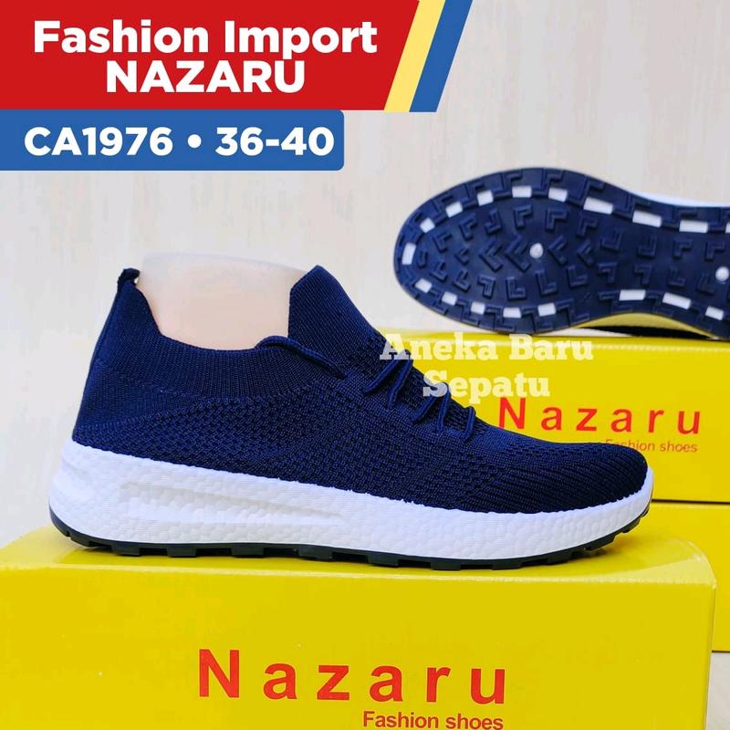 Sepatu Rajut Wanita Nazaru Tali II 4