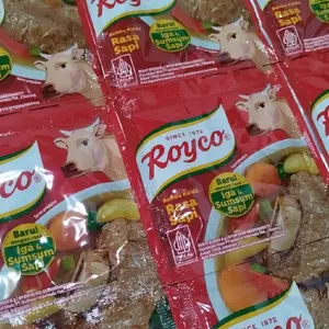 Royco Bumbu Kaldu 8g (Kaldu Sapi/Kaldu Ayam)